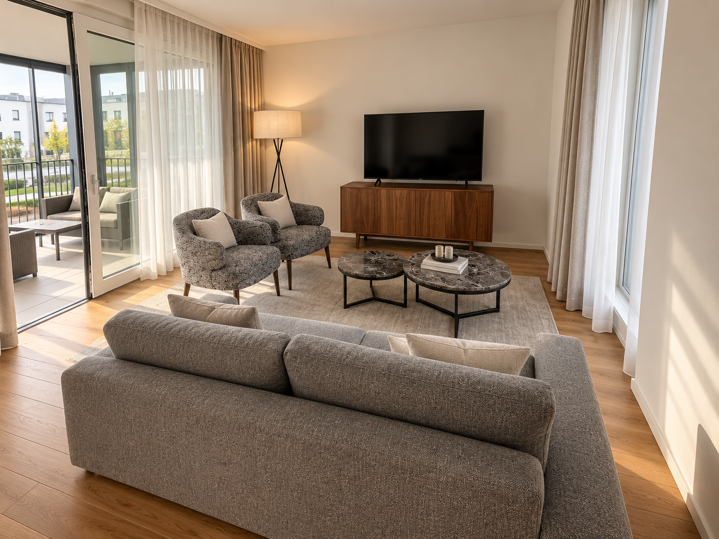 Long-term rental 29