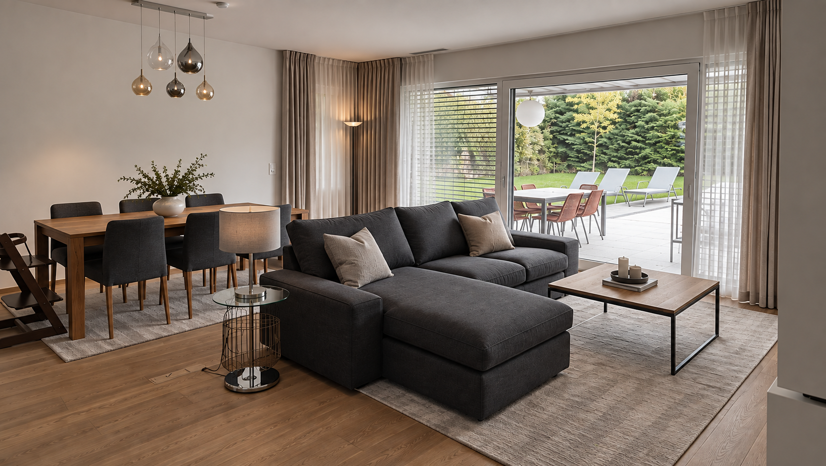 Long-term rental 22