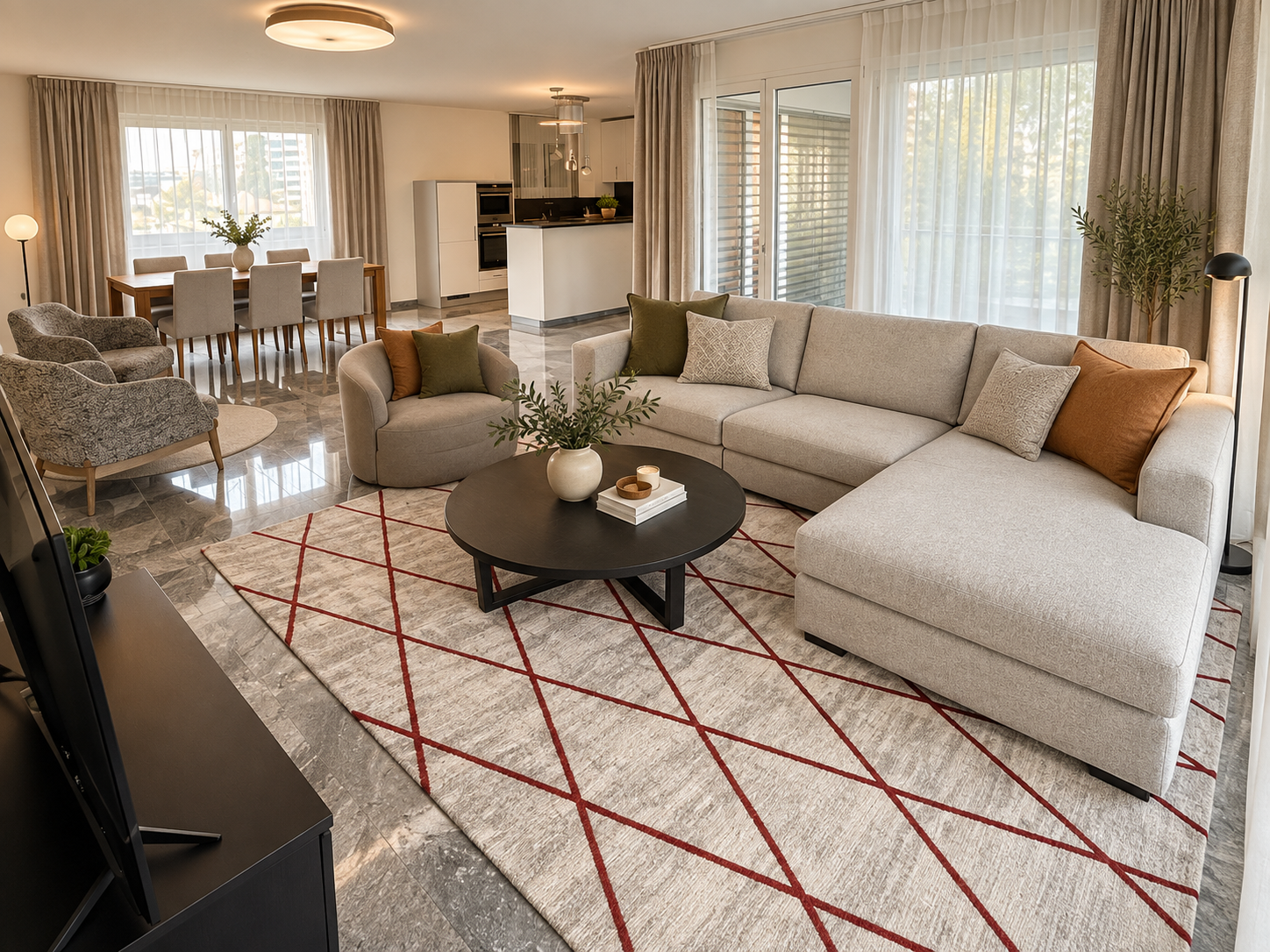 Long-term rental 13