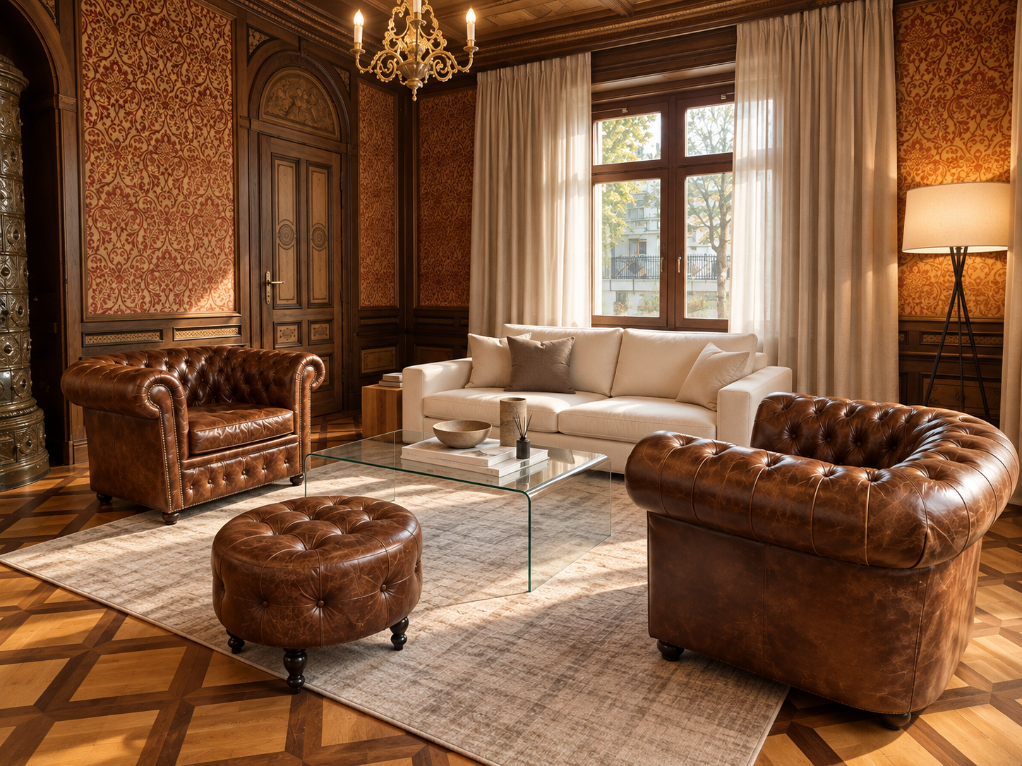 Long-term rental 39