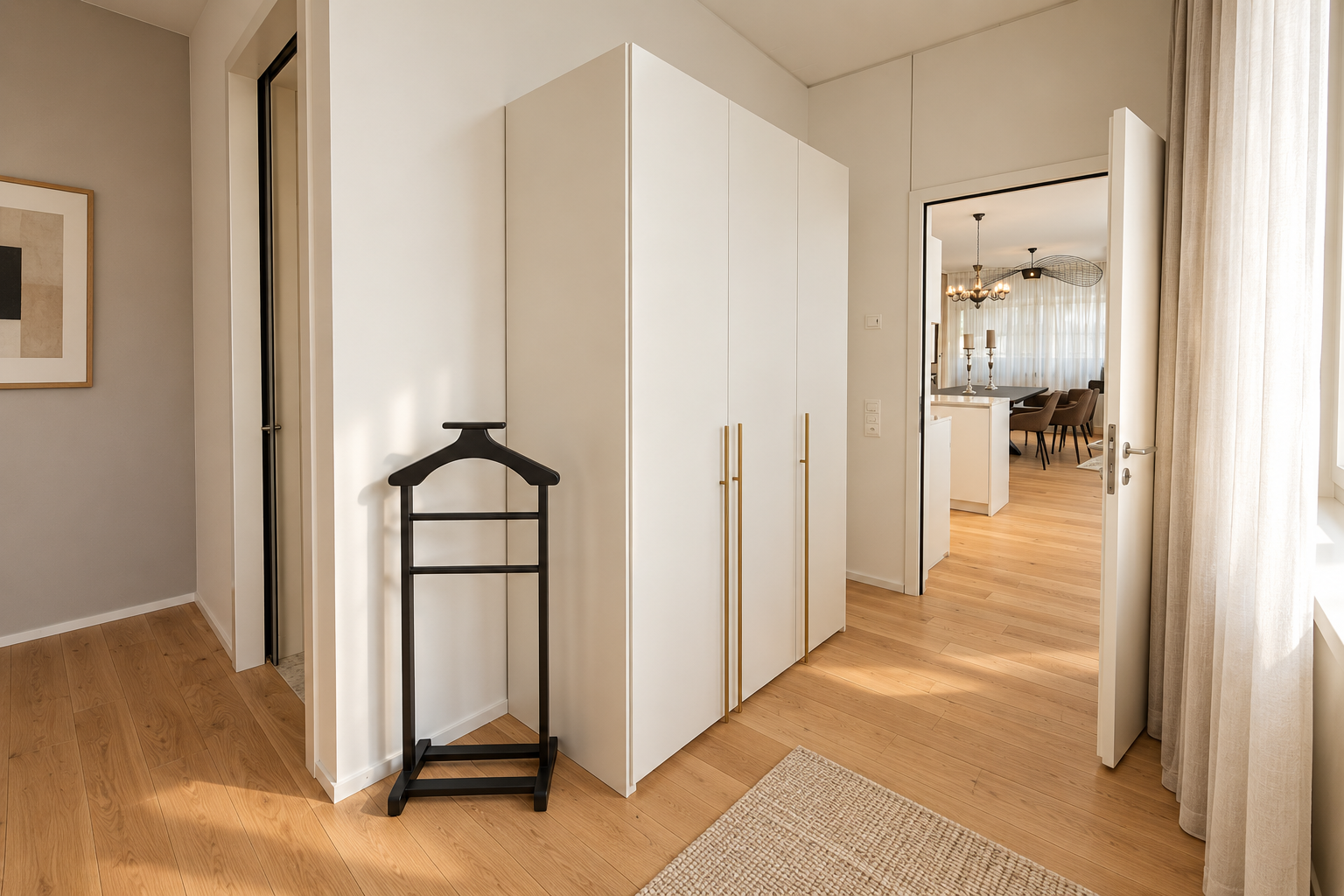Long-term rental 122