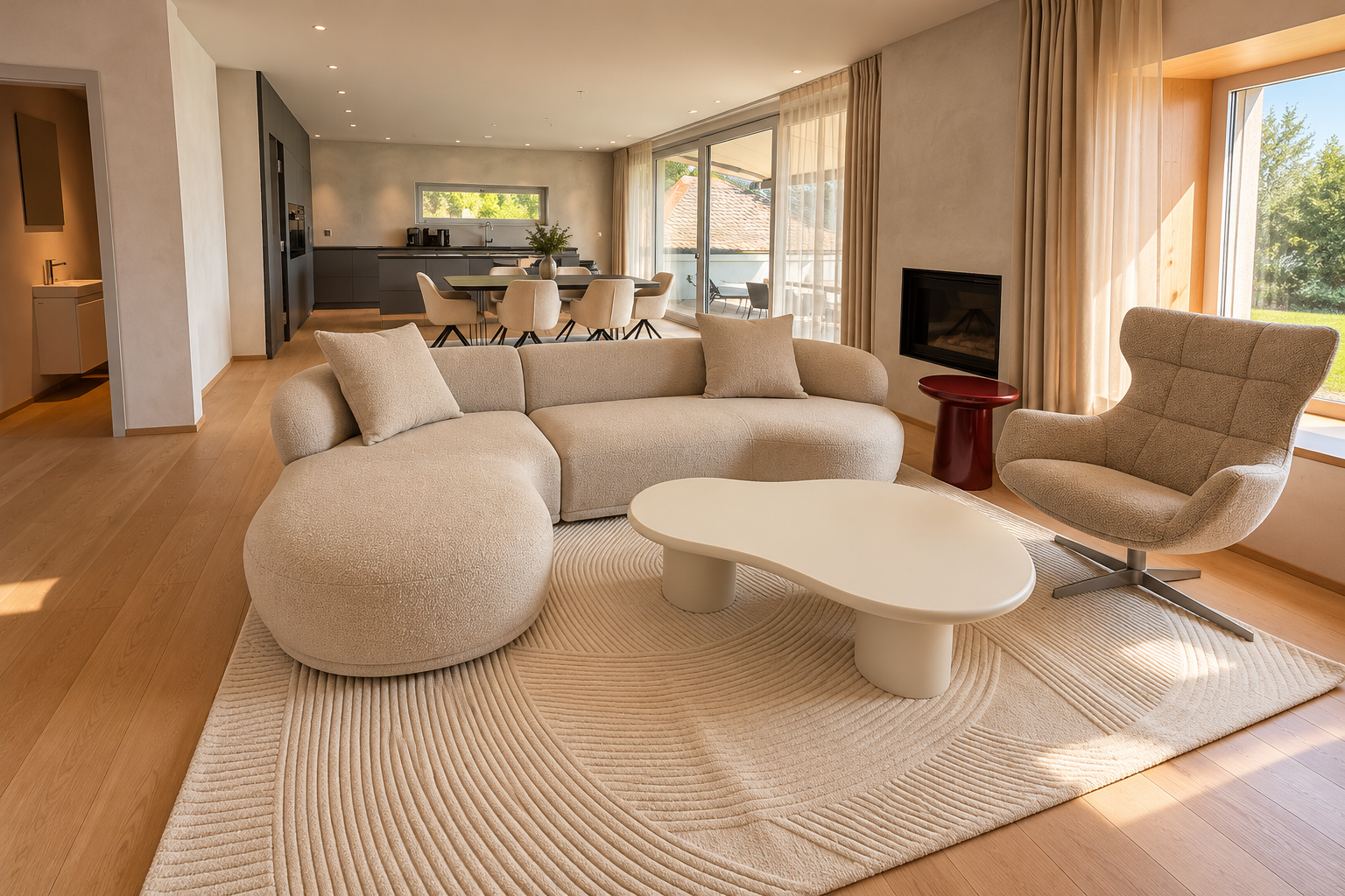 Long-term rental 10