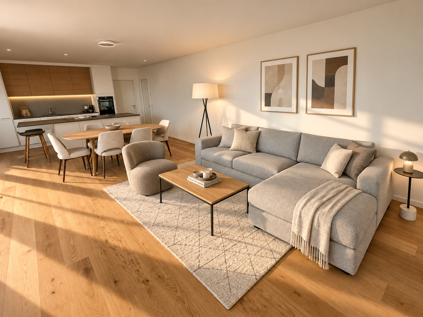 Long-term rental 23