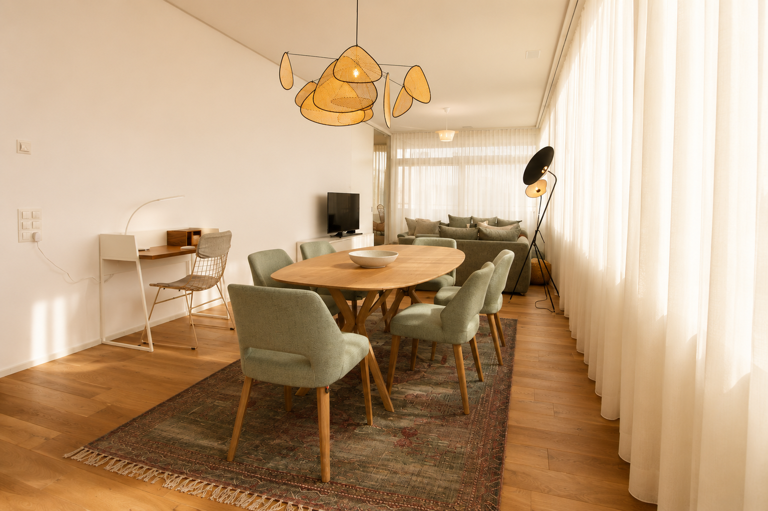Long-term rental 69