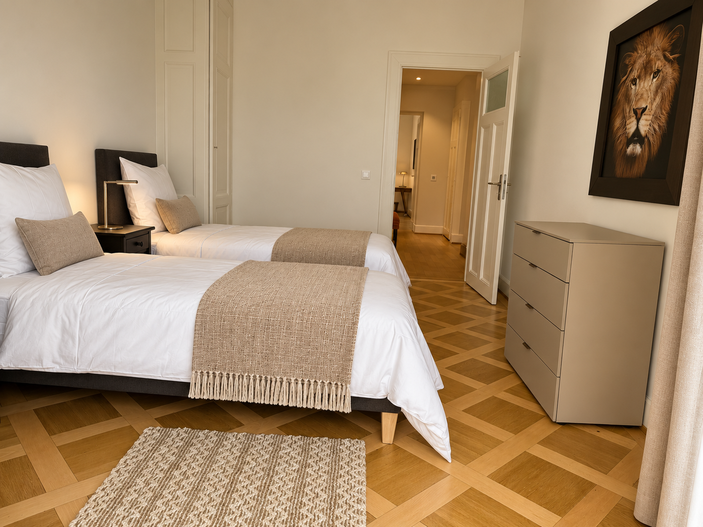 Long-term rental 116