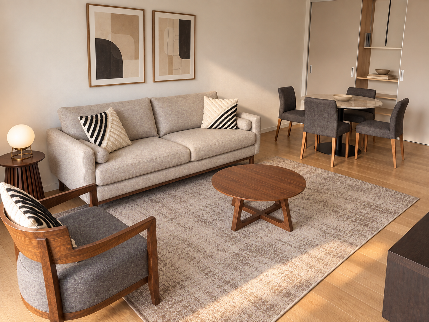 Long-term rental 30