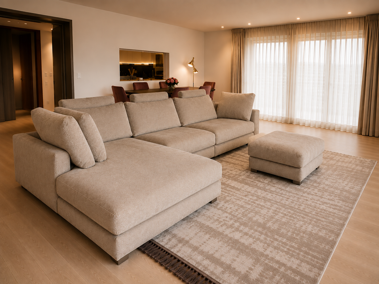 Long-term rental 12