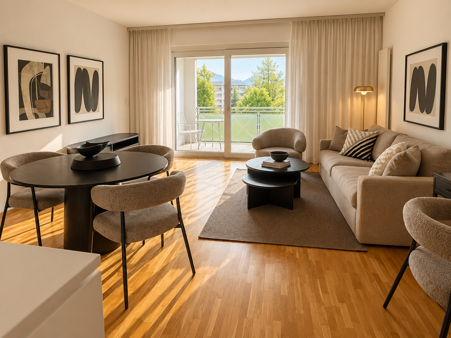 Long-term rental 43