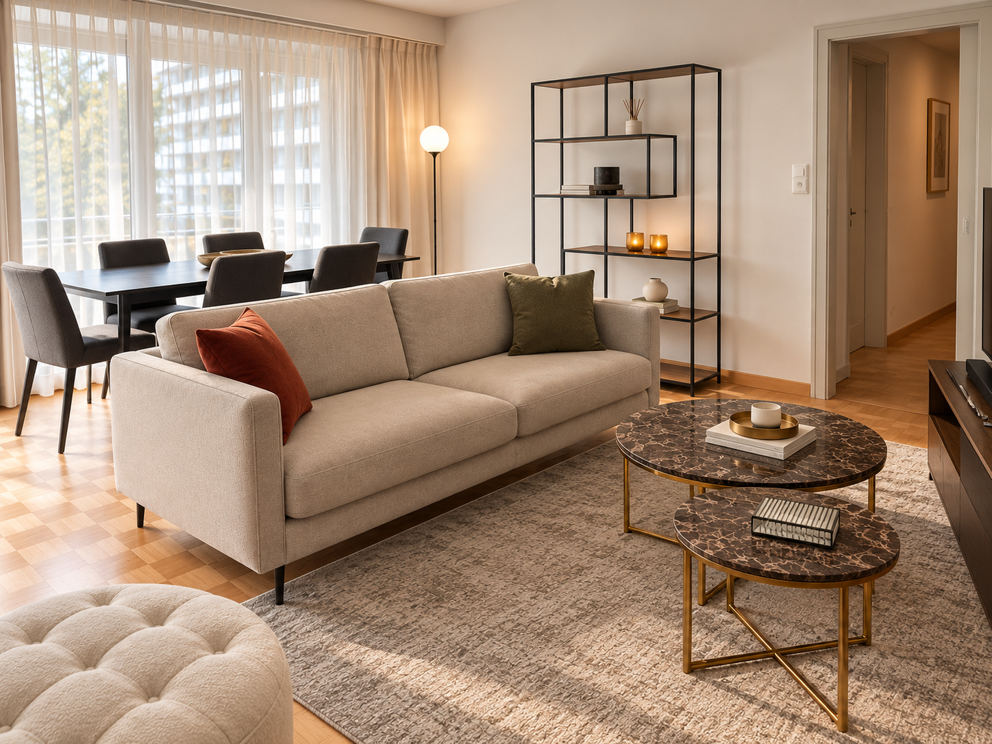Long-term rental 33