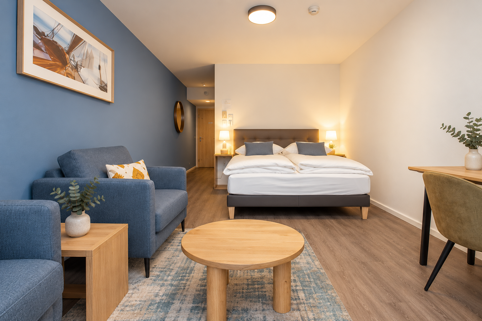 Long-term rental 112