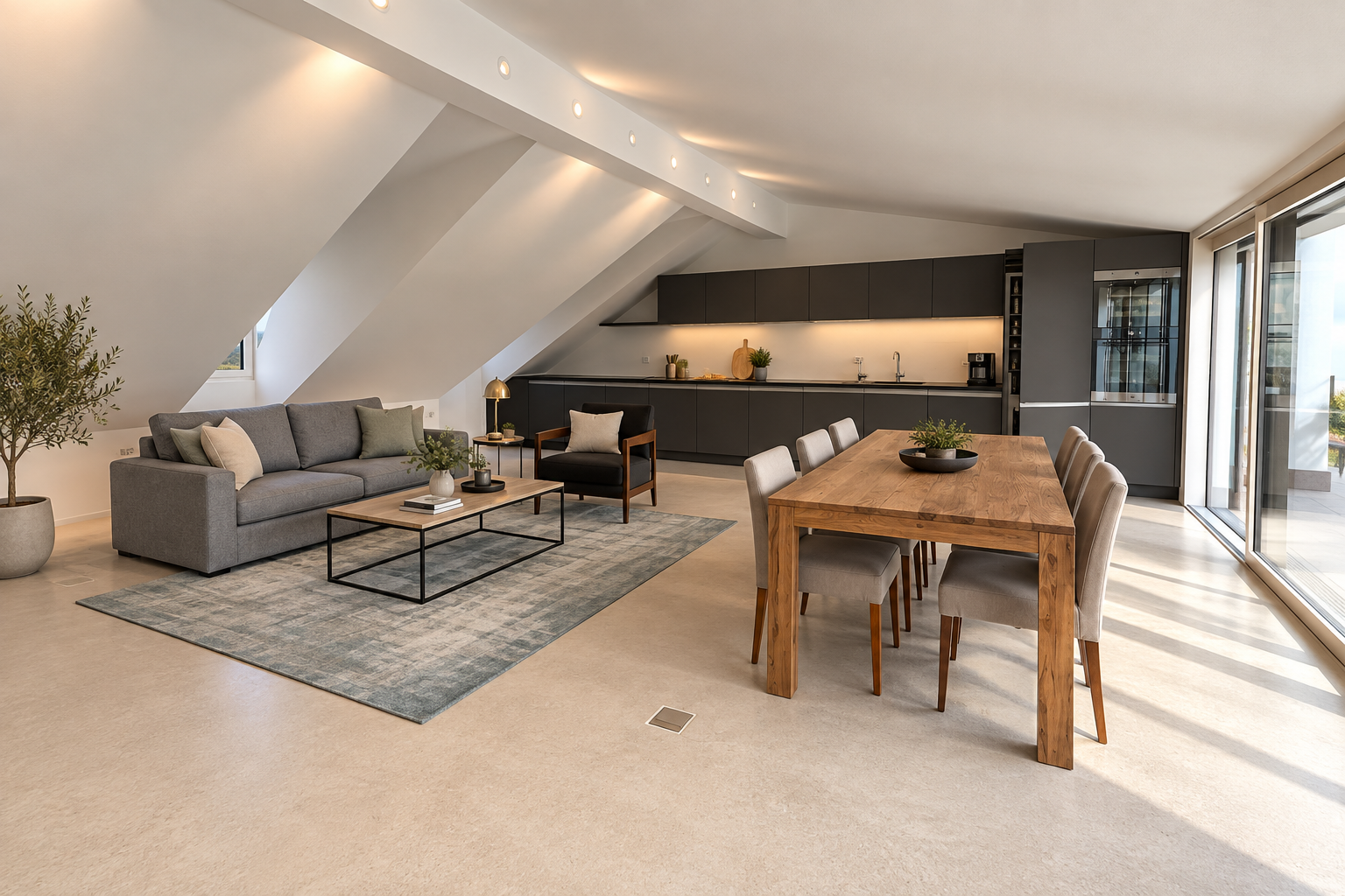Short-term rental 1